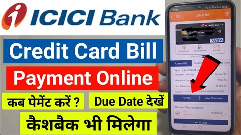 icici bank credit card smart pay|icici bank credit card scan.